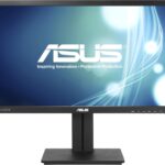 27" Inches Asus PB278Q Borderless IPS 2K HDMI DisplayPort DVI 5ms Speakers Pivot Tilt