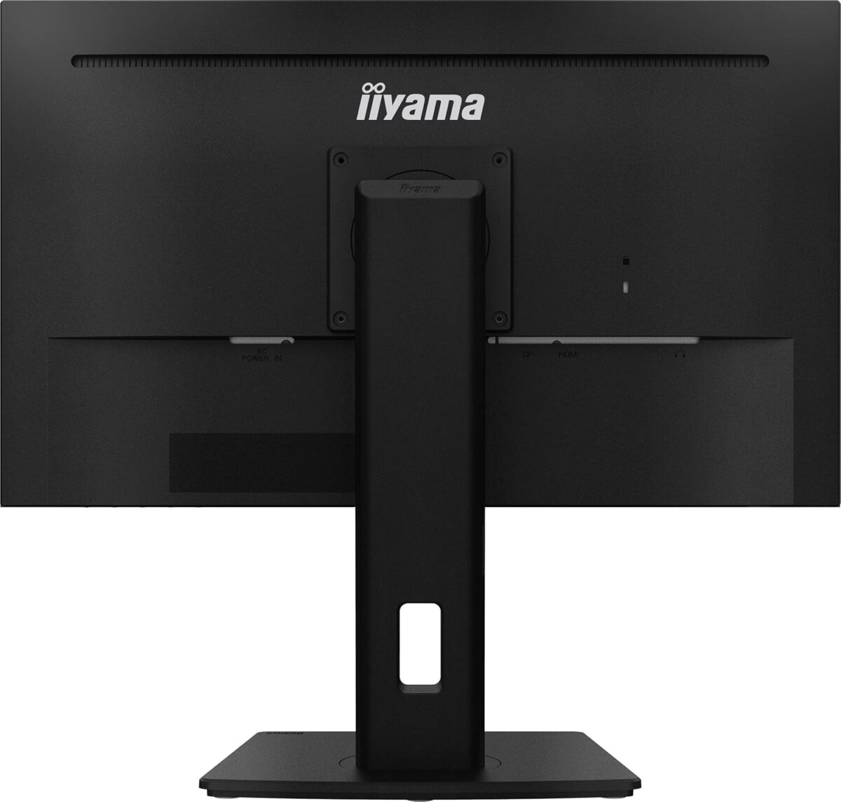 24" Inches Iiyama ProLite xUB2493HS-B5 IPS Full HD 75Hz HDMI DisplayPort VGA 4ms Speakers Flicker-Free - Image 4