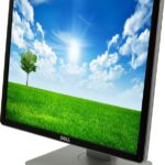 19" Inches Dell P1914SF IPS LED Business Monitor 1280x1024 DisplayPort DVI VGA USB Hub 8ms Anti-Glare