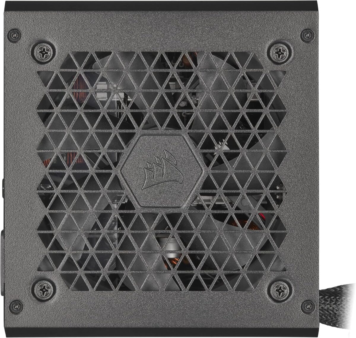 Corsair CX 650M 650W Semi-Modular Power Supply 80 Plus Bronze Certified Reliable and Easy Cable Management - Image 3