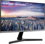 24" Inches Samsung S24R350FZU IPS Borderless Full HD 75Hz HDMI VGA 5ms FreeSync Eye Saver Slim Design - Image 4