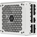 Corsair RM 850 850W Fully Modular Rps0120 Power Supply 80 Plus Gold Certified Reliable Gaming PSU - Image 4