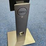 Dell Slim Grey Monitor Stand