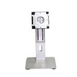 Dell Silver Hydraulic Monitor Stand Square for Dell Monitors