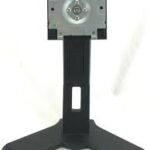 Dell V-Shaped Black Monitor Stand