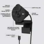 Logitech Brio 300 Webcam