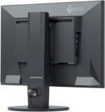 24" Inch EIZO FlexScan EV2450 Full HD IPS Professional Monitor 5 ms, HDMI + DisplayPort, Frameless, Auto EcoView - Image 3