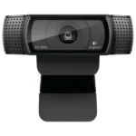 Logitech C920 HD Pro Full HD 1080p Autofocus Webcam with Stereo Microphones