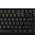 Corsair K70 RGB – Full-Size Mechanical Keyboard, Cherry MX Switches, RGB