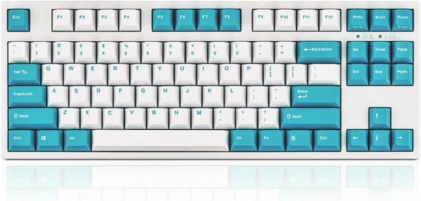 51tZgSi5JAL._AC_SL1000_.jpg Leopold FC750RT – TKL Mechanical Keyboard, Premium PBT Keycaps - Image 1