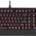 Perixx PX-5000 – Ergonomic Mechanical Keyboard, Split Layout