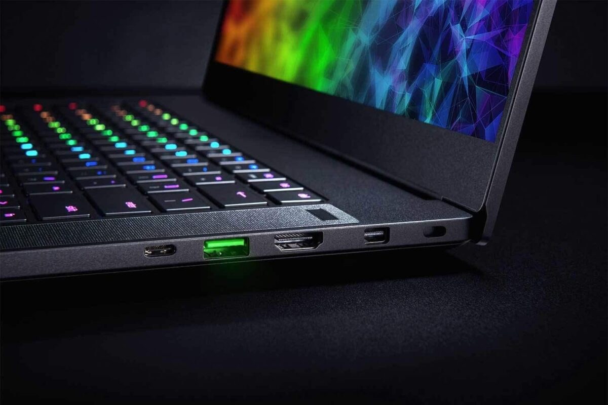 Razer Cynosa Chroma – Full-Size Membrane Keyboard, RGB Lighting - Image 4