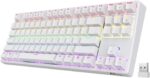 Royal Kludge SINK87G – TKL Wireless Mechanical Keyboard, RGB (Dongle Missing)