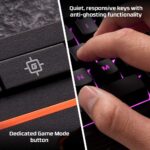 HyperX Alloy Elite 2 – Full-Size Mechanical Keyboard, HyperX Switches, RGB - Image 4