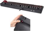 Perixx PX-5000 – Ergonomic Mechanical Keyboard, Split Layout - Image 5