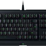 Razer Cynosa Lite – Full-Size Membrane Keyboard, Spill-Resistant Design