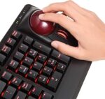 Perixx PX-5000 – Ergonomic Mechanical Keyboard, Split Layout - Image 2