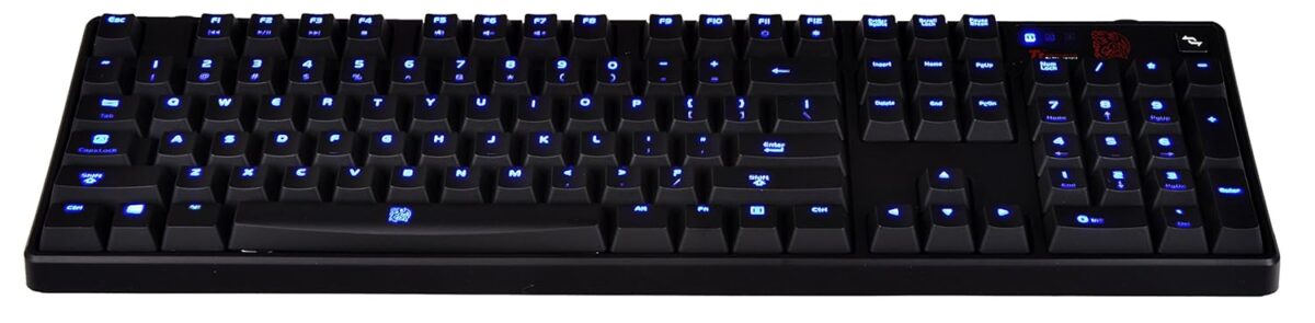 Posetdon KB-PIZ – Mechanical Gaming Keyboard, RGB Backlighting - Image 3