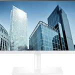 Samsung S24H851QFN 24inch 2K QHD USB-C Borderless Monitor