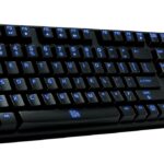 Posetdon KB-PIZ – Mechanical Gaming Keyboard, RGB Backlighting
