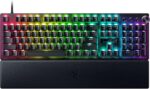 Razer Huntsman – Full-Size Optical Mechanical Keyboard, Razer Optical Switches, RGB
