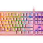 Razer Huntsman – Full-Size Optical Mechanical Keyboard, Razer Optical Switches, RGB