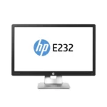 HP EliteDisplay E232 23″ IPS 1920 x 1080 Resolution Monitor