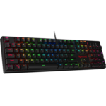 Redragon Surara K582 – Full-Size Mechanical Keyboard, RGB Backlighting