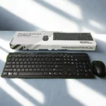 Best Buy Essentials Keyboard + Mouse – Wireless Combo, Full-Size Keyboard