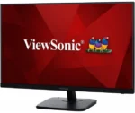 ViewSonic VA2456-mhd 24″ 75Hz 1080p IPS with Adaptive Sync, HDMI, DisplayPort, and VGA Monito