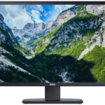24-inch Dell UltraSharp U2413f PremierColor Monitor WUXGA Front View