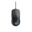 Atrix GSME03 USB Wired RGB Optical Gaming Mouse Black Top View